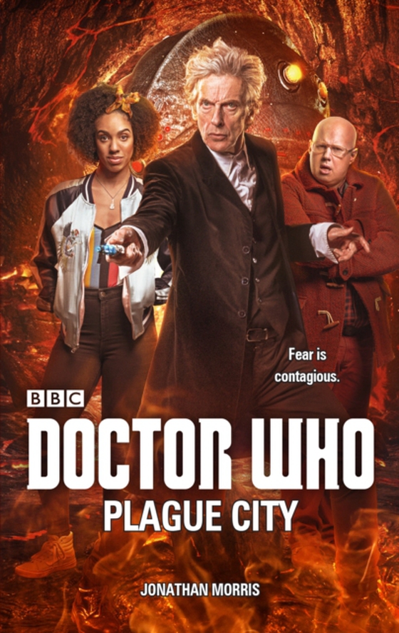 Doctor Who: Plague City (e-bog) af Morris, Jonathan