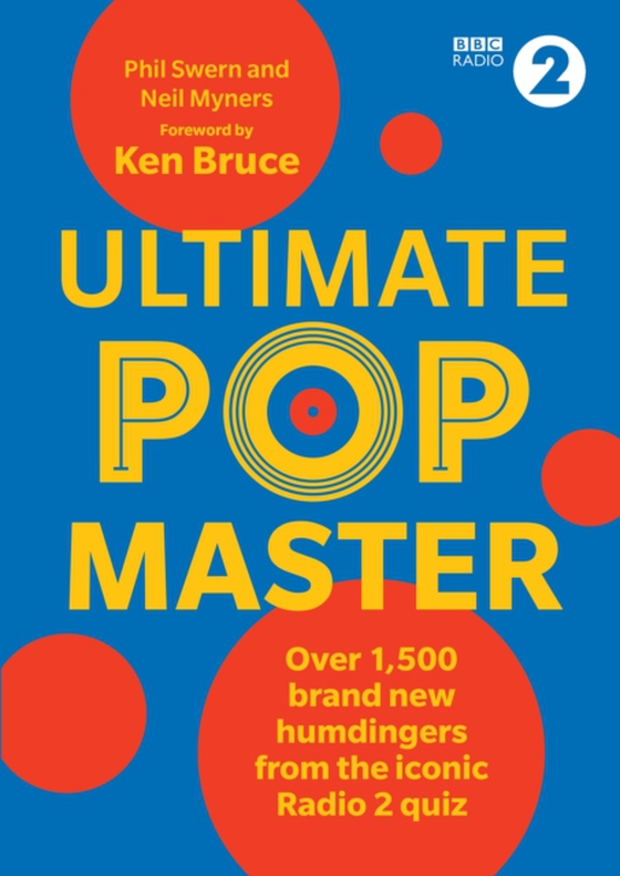 Ultimate PopMaster (e-bog) af Myners, Neil