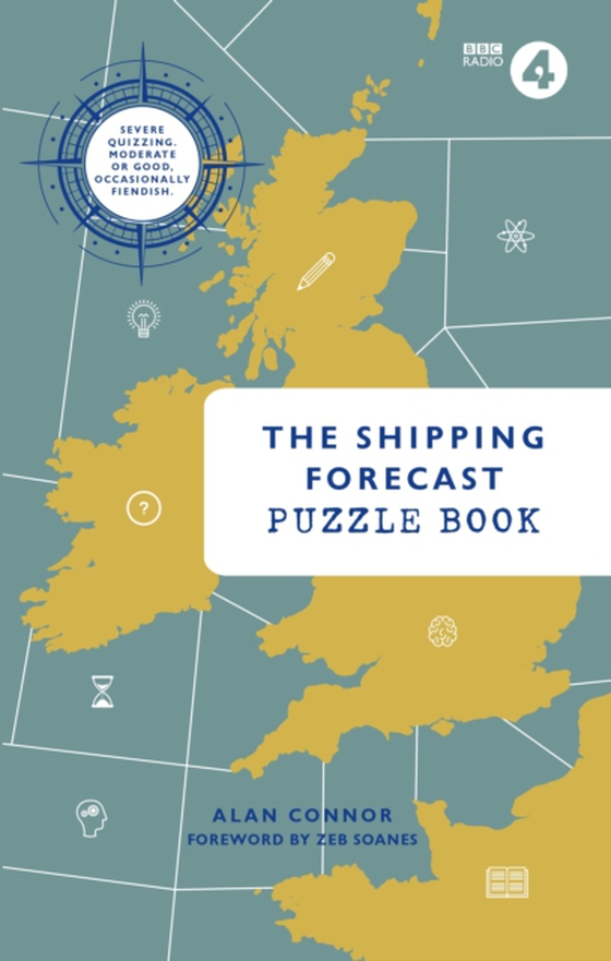 Shipping Forecast Puzzle Book