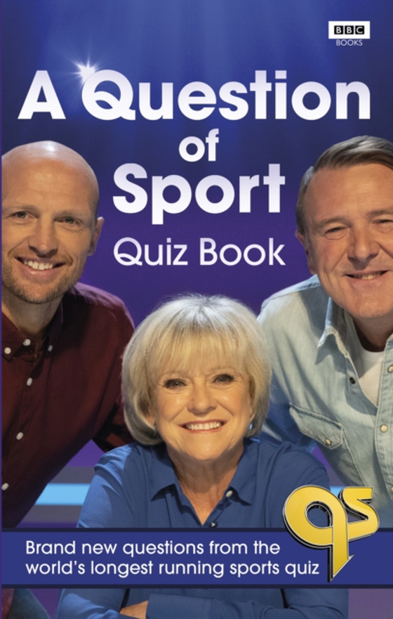 Question of Sport Quiz Book (e-bog) af Edwards, Gareth