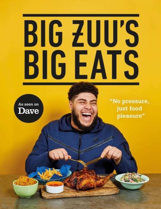 Big Zuu's Big Eats (e-bog) af Zuu, Big