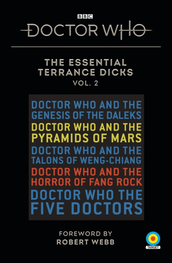 Essential Terrance Dicks Volume 2