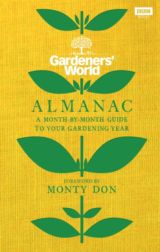 Gardeners  World Almanac (e-bog) af Don, Monty