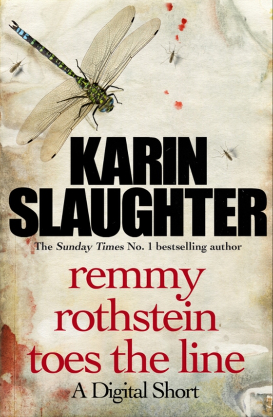 Remmy Rothstein Toes the Line (e-bog) af Slaughter, Karin