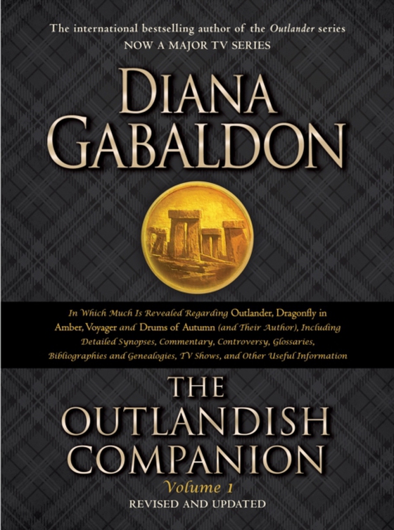 Outlandish Companion Volume 1 (e-bog) af Gabaldon, Diana