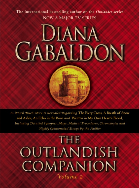 Outlandish Companion Volume 2 (e-bog) af Gabaldon, Diana