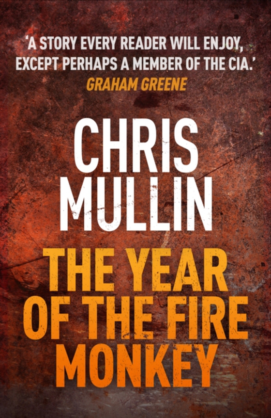 Year Of The Fire Monkey (e-bog) af Mullin, Chris