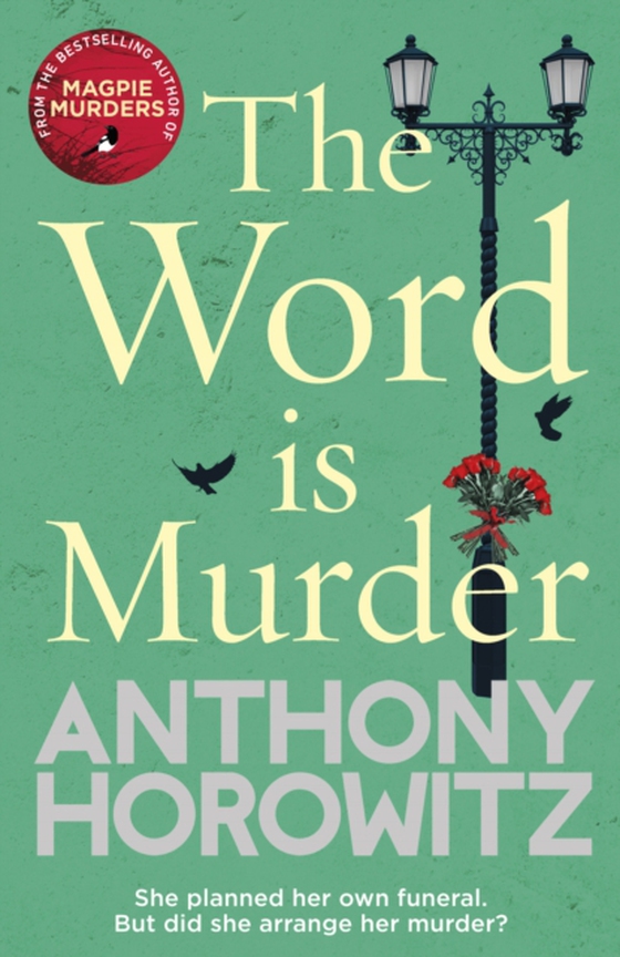 Word Is Murder (e-bog) af Horowitz, Anthony