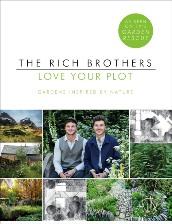 Love Your Plot (e-bog) af Rich, David