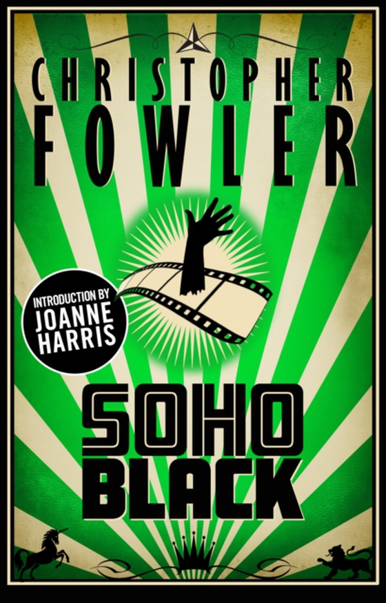 Soho Black (e-bog) af Fowler, Christopher