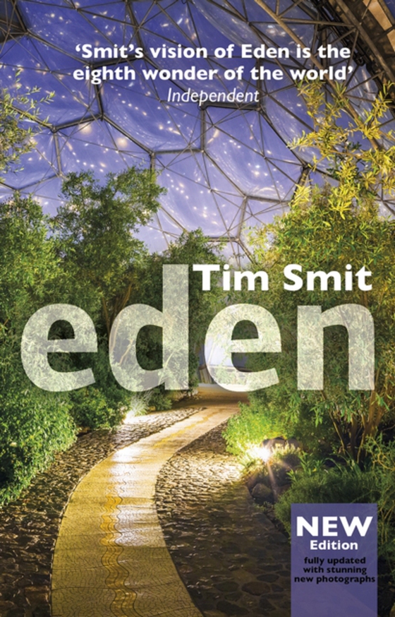 Eden (e-bog) af Smit, Tim