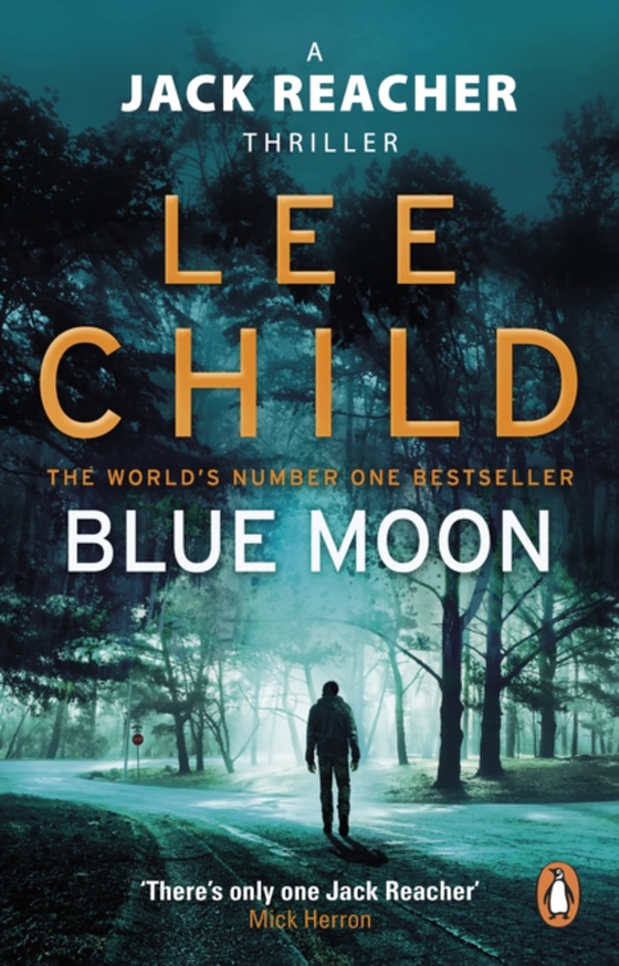 Blue Moon (e-bog) af Child, Lee