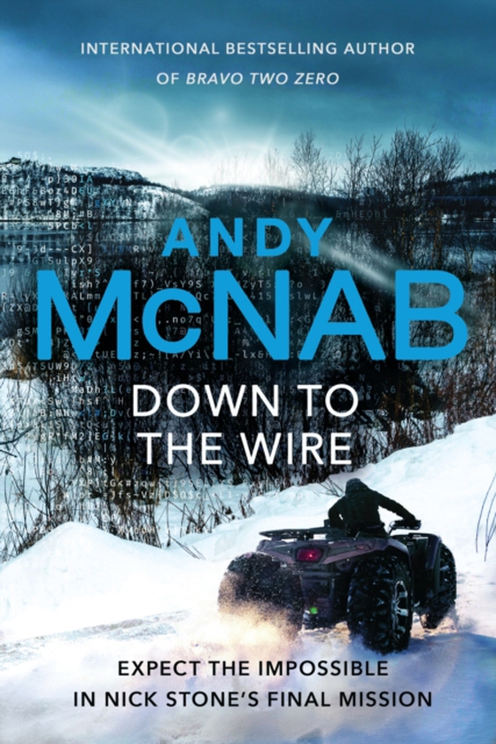 Down to the Wire (e-bog) af McNab, Andy