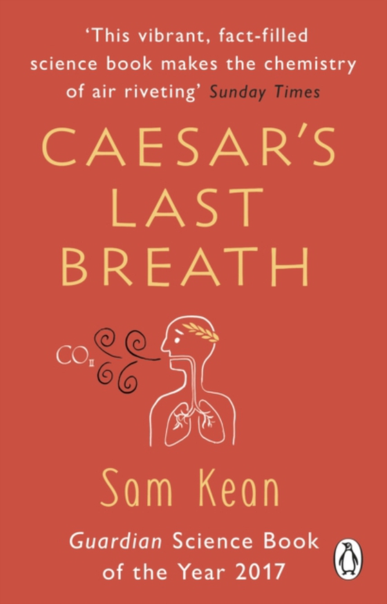 Caesar's Last Breath (e-bog) af Kean, Sam