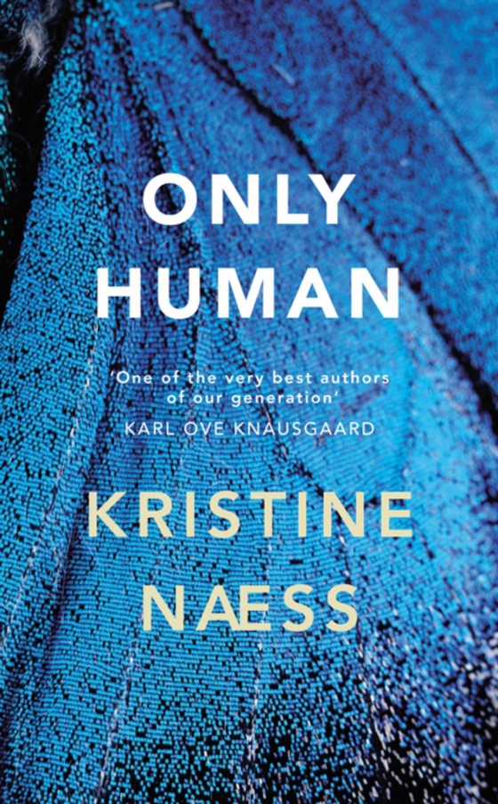 Only Human (e-bog) af Naess, Kristine