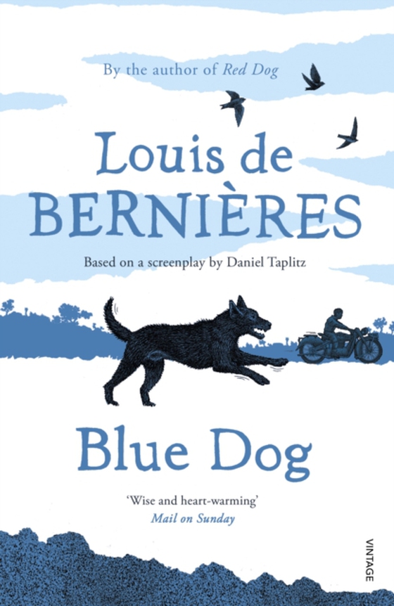 Blue Dog (e-bog) af res, Louis de Berni