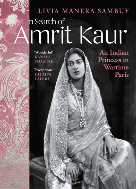 In Search of Amrit Kaur