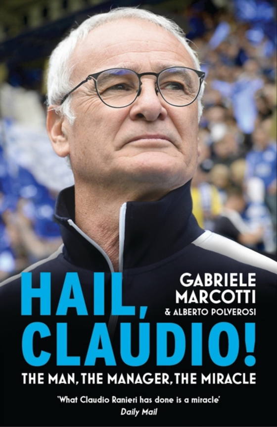 Hail, Claudio! (e-bog) af Polverosi, Alberto