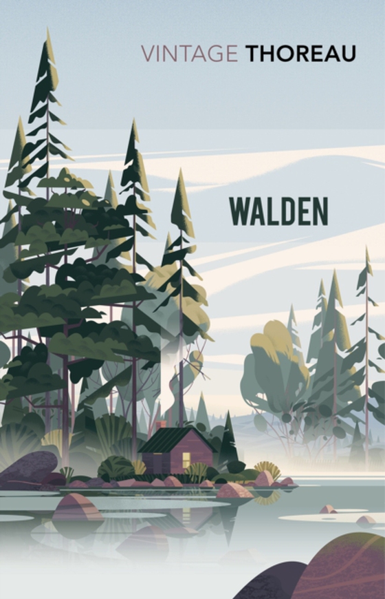 Walden (e-bog) af Thoreau, Henry David