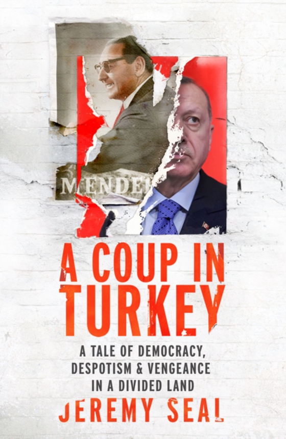 Coup in Turkey (e-bog) af Seal, Jeremy