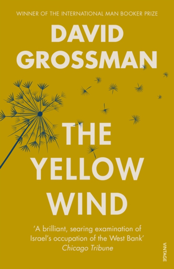 Yellow Wind (e-bog) af Grossman, David