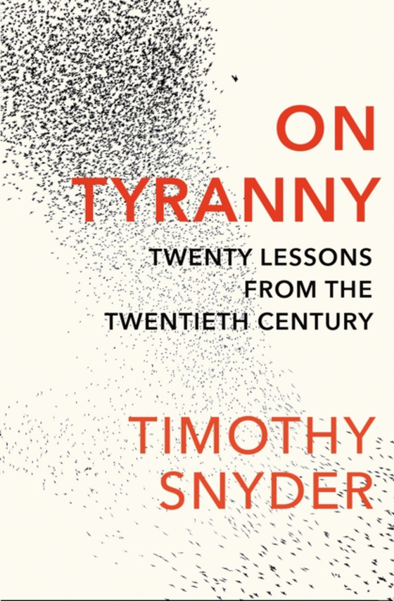 On Tyranny (e-bog) af Snyder, Timothy