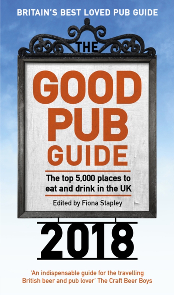 Good Pub Guide 2018