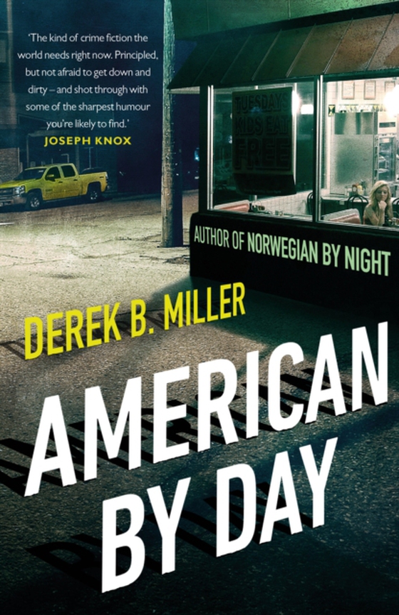 American By Day (e-bog) af Miller, Derek B.