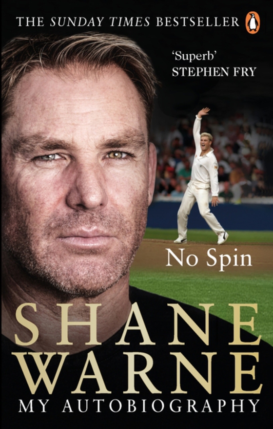 No Spin: My Autobiography (e-bog) af Warne, Shane