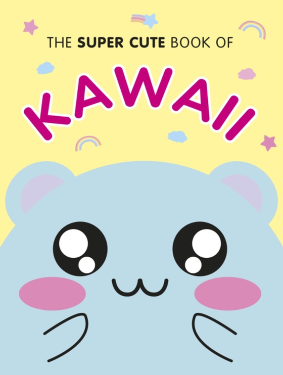 Super Cute Book of Kawaii (e-bog) af Smith, Marceline