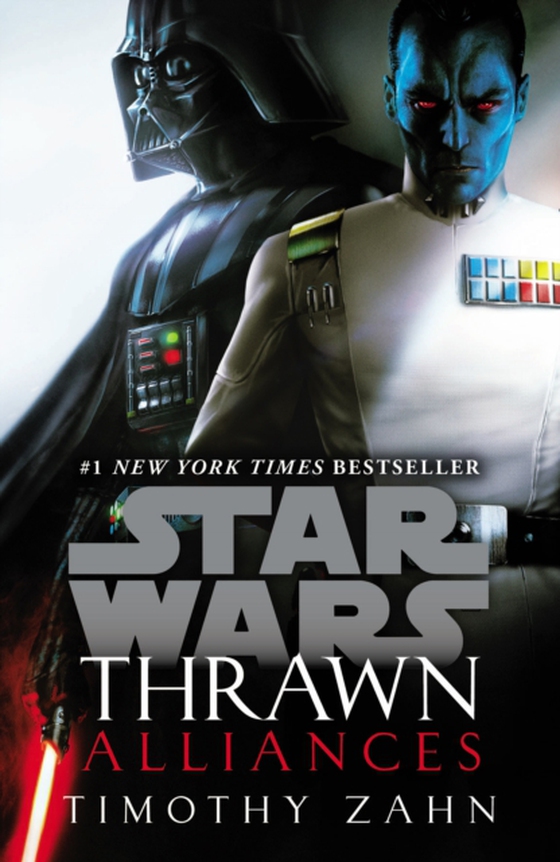 Thrawn: Alliances (Star Wars) (e-bog) af Zahn, Timothy