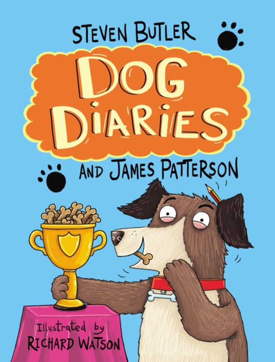 Dog Diaries (e-bog) af Patterson, James