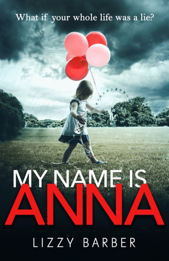 My Name is Anna (e-bog) af Barber, Lizzy