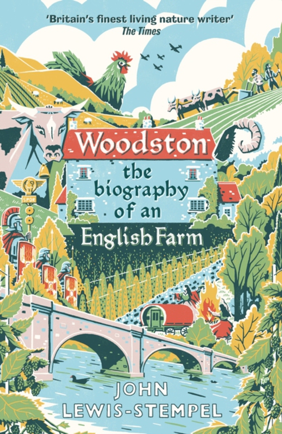 Woodston (e-bog) af Lewis-Stempel, John