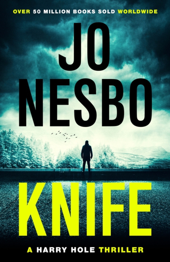 Knife (e-bog) af Nesbo, Jo