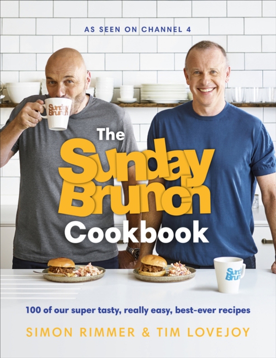 Sunday Brunch Cookbook