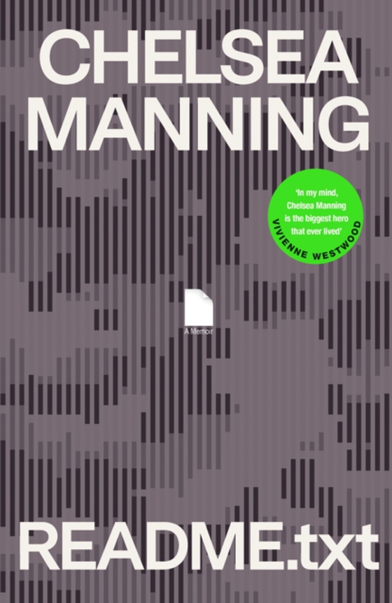 README.txt (e-bog) af Manning, Chelsea