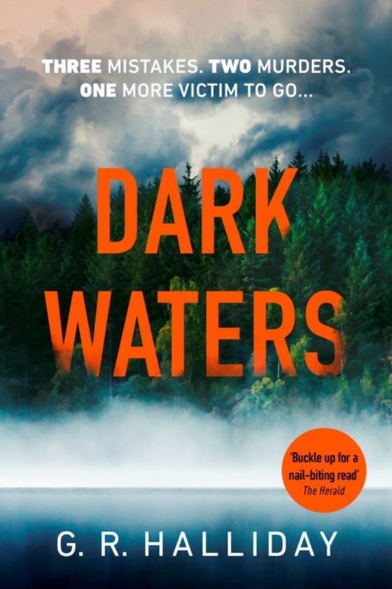 Dark Waters (e-bog) af Halliday, G. R.