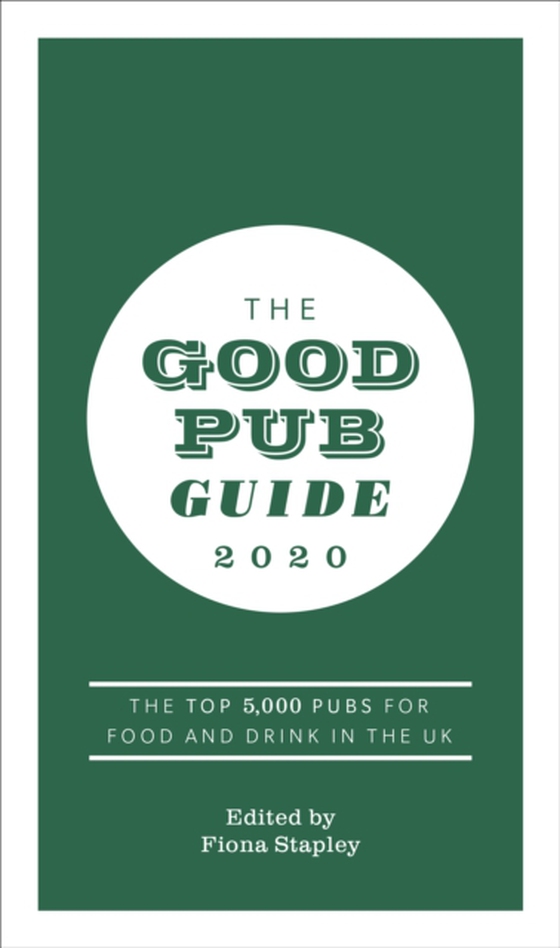 Good Pub Guide 2020