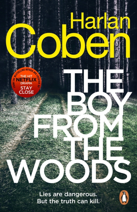 Boy from the Woods (e-bog) af Coben, Harlan