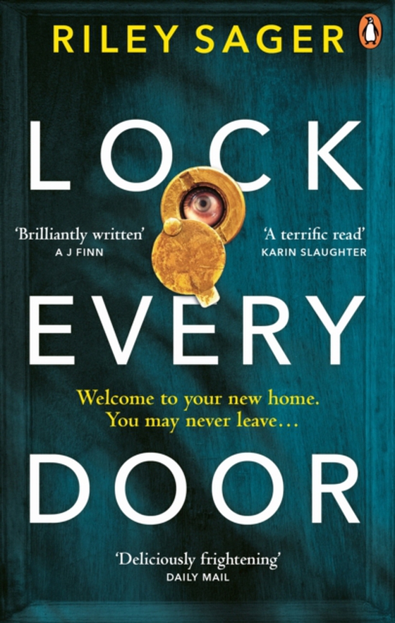 Lock Every Door (e-bog) af Sager, Riley