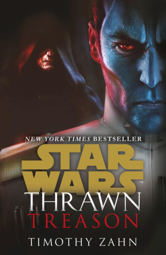 Thrawn: Treason (e-bog) af Zahn, Timothy