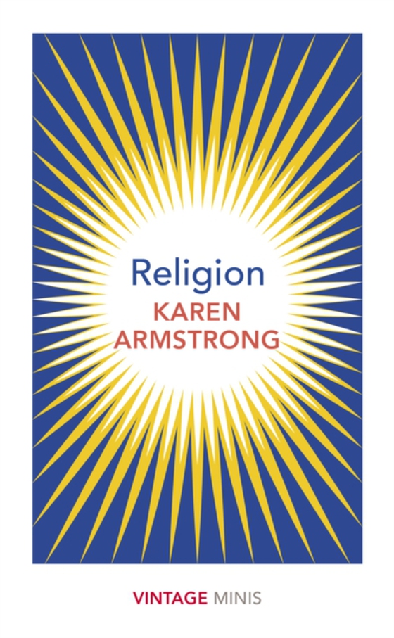 Religion (e-bog) af Armstrong, Karen