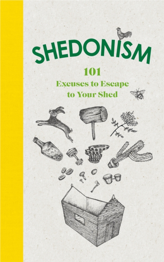 Shedonism (e-bog) af Williams, Ben