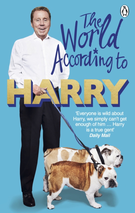 World According to Harry (e-bog) af Redknapp, Harry