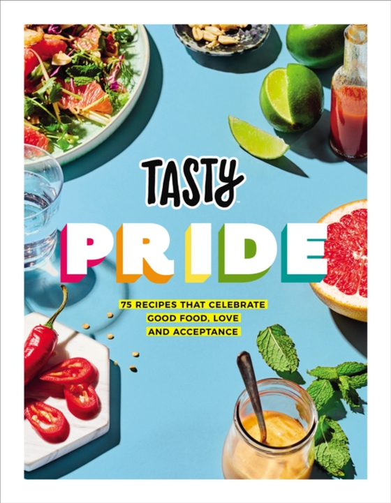 Tasty Pride (e-bog) af Buzzfeed s Tasty