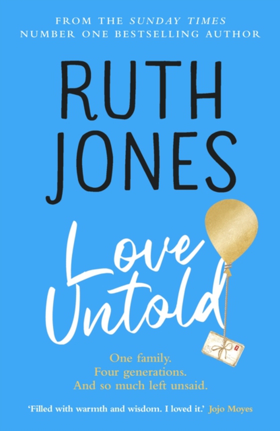 Love Untold (e-bog) af Jones, Ruth