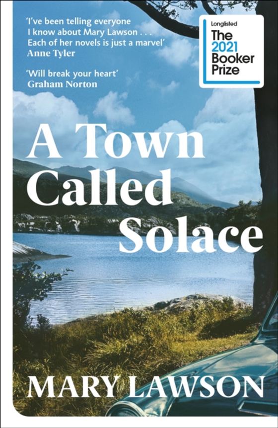 Town Called Solace (e-bog) af Lawson, Mary