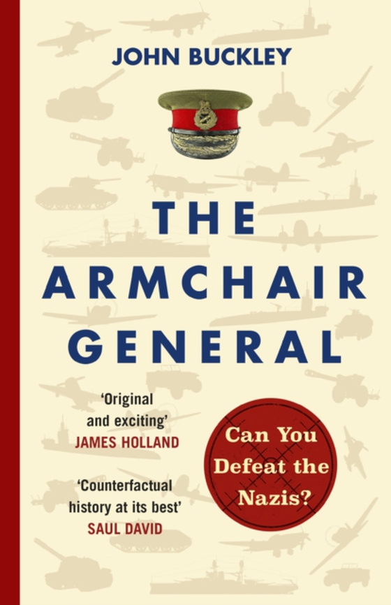 Armchair General (e-bog) af Buckley, John