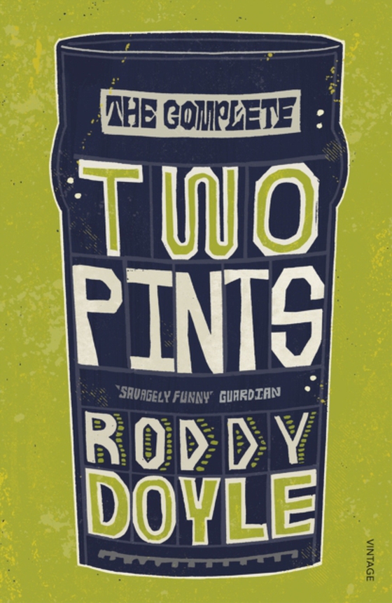 Complete Two Pints (e-bog) af Doyle, Roddy